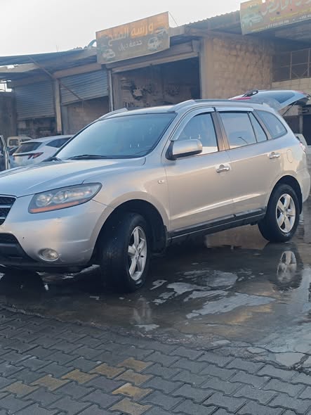 Hyundai سانتا في 2009 - صورة 2