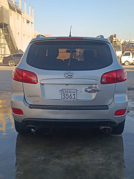 Hyundai سانتا في 2009 - صورة 3