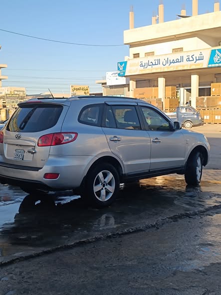 Hyundai سانتا في 2009 - صورة 4