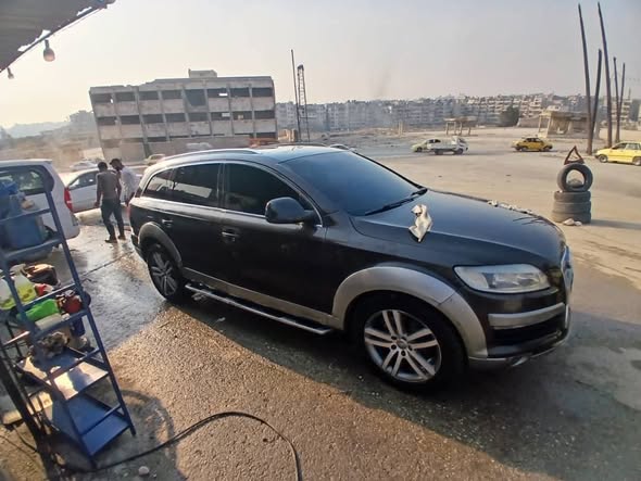 اودي كيو 7 2008 - صورة 4