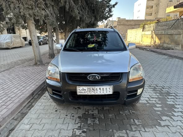 كيا سبورتاج 2005 - صورة 1
