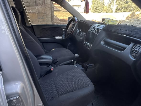 كيا سبورتاج 2005 - صورة 3