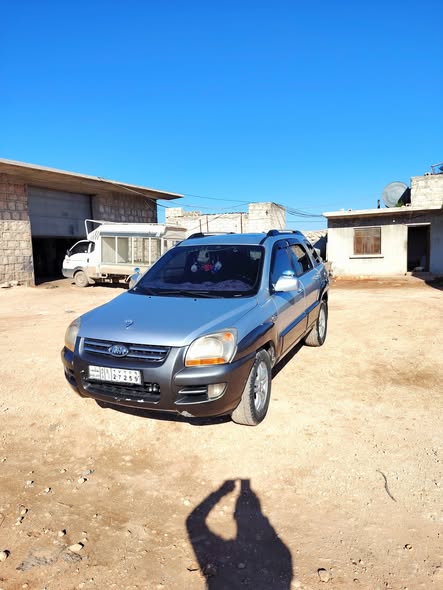 كيا سبورتاج 2005 - صورة 1