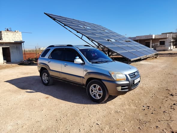 كيا سبورتاج 2005 - صورة 3