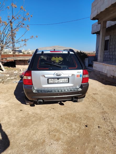 كيا سبورتاج 2005 - صورة 4