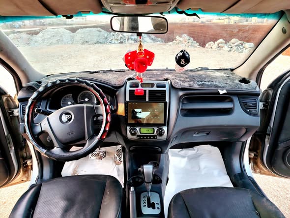 كيا سبورتاج 2005 - صورة 5