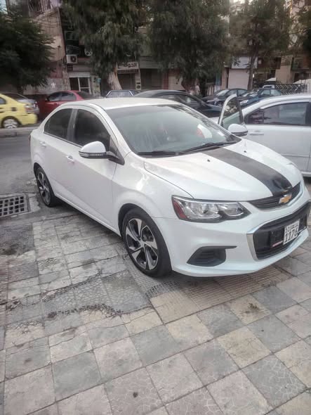 شيفروليه سونيك 2018 - صورة 1