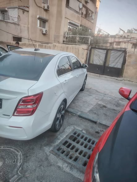 شيفروليه سونيك 2018 - صورة 3