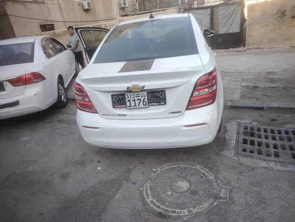 شيفروليه سونيك 2018 - صورة 4