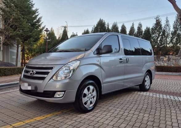 هيونداي ستاركس 2017 - صورة 1