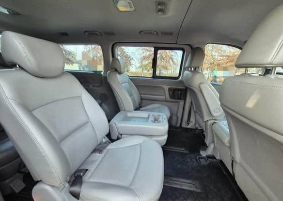 هيونداي ستاركس 2017 - صورة 2