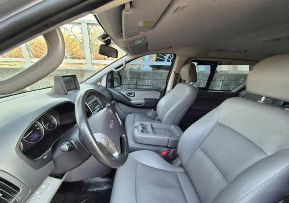 هيونداي ستاركس 2017 - صورة 3