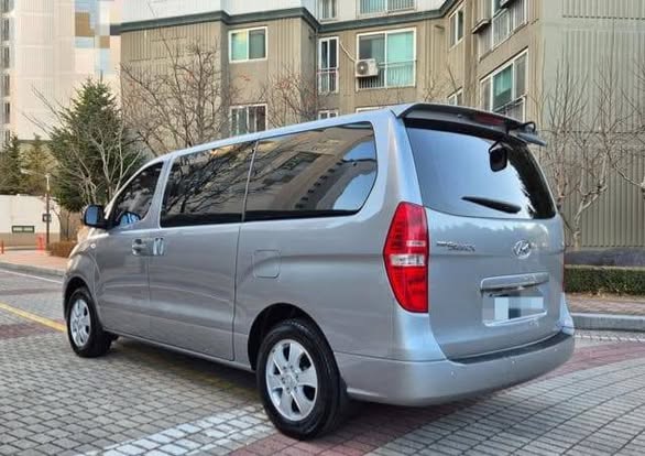 هيونداي ستاركس 2017 - صورة 4