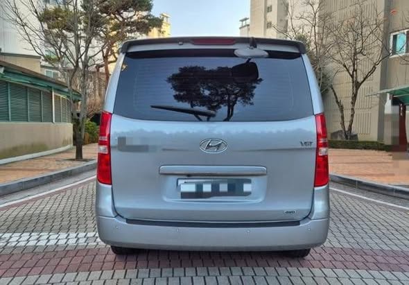 هيونداي ستاركس 2017 - صورة 5