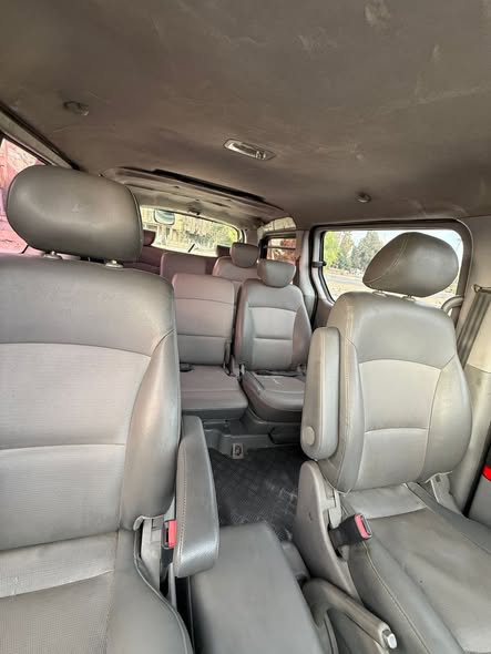 هيونداي جراند ستاراكس H1 2012 - صورة 4