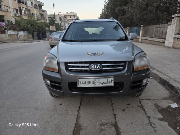 كيا سبورتاج 2006 - صورة 1