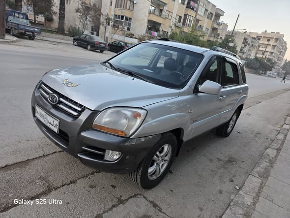 كيا سبورتاج 2006 - صورة 2