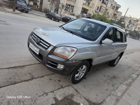 كيا سبورتاج 2006 - صورة 5
