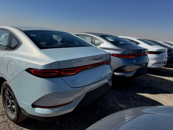 بي واي دي تشين بلس دي إم-آي 2025 - صورة 2