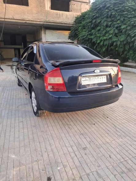 كيا سبيكترا 2005 - صورة 2