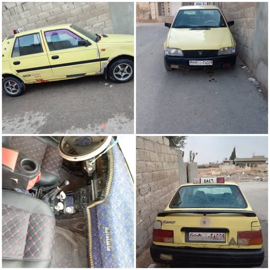 داسيا سوبر نوفا 2002