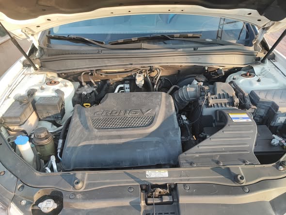 هيونداي سانتا في 2012 - صورة 1