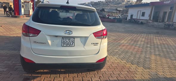 هيونداي توسان 2010 - صورة 1