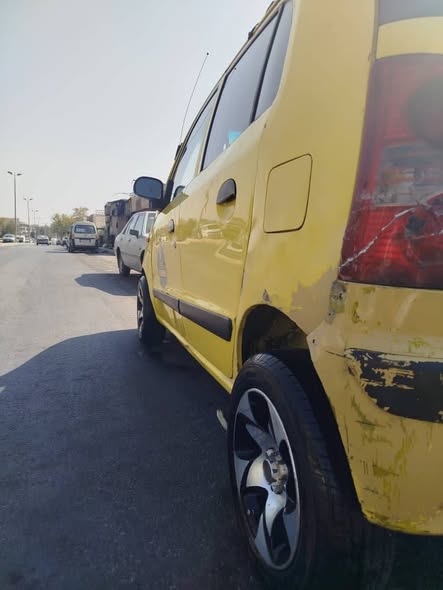 هونداي سانترو 2003 - صورة 1