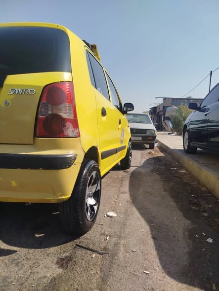 هونداي سانترو 2003 - صورة 2