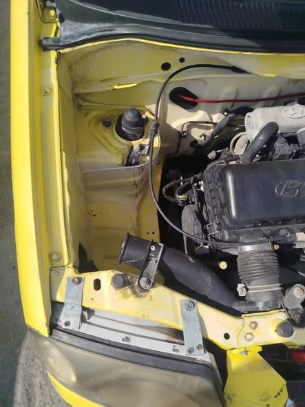 هونداي سانترو 2003 - صورة 3