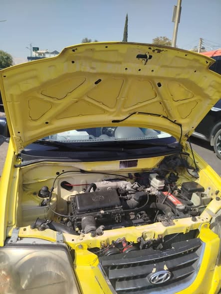 هونداي سانترو 2003 - صورة 4