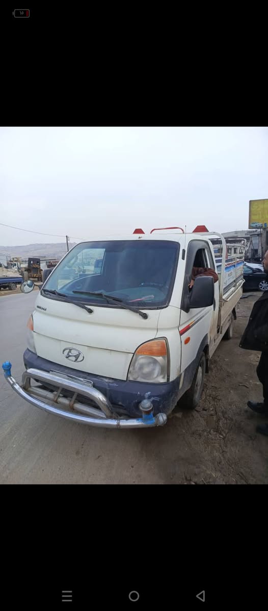 هيوانداي بورتر 2009