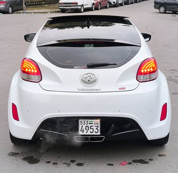 هيونداي فوليستير 2013 - صورة 2