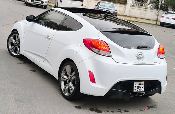 هيونداي فوليستير 2013 - صورة 3