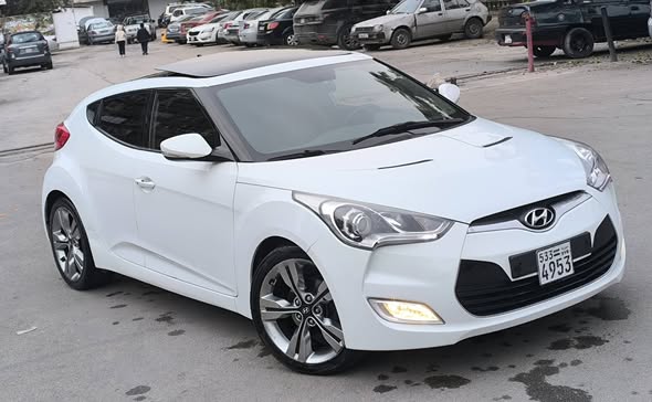 هيونداي فوليستير 2013 - صورة 5