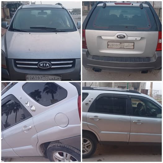 كيا سبورتاج 2005