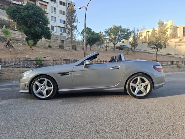 مرسيدس 200 SLK 2015 - صورة 1