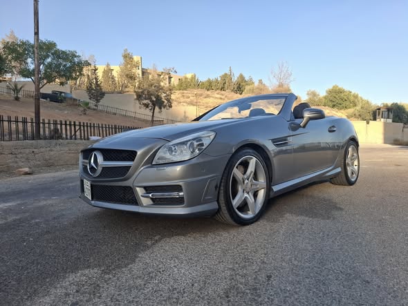 مرسيدس 200 SLK 2015 - صورة 2