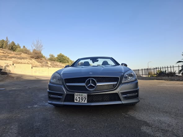 مرسيدس 200 SLK 2015 - صورة 3