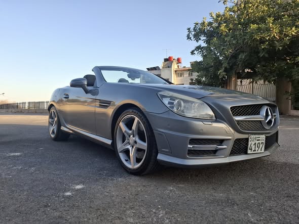 مرسيدس 200 SLK 2015 - صورة 4