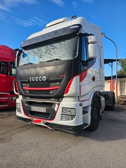 ايڤيكو 500 2015 - صورة 1