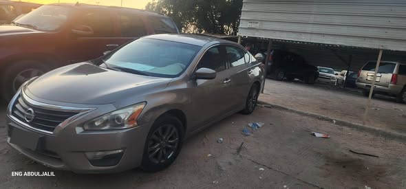 نيسان Altima 2016 - صورة 3