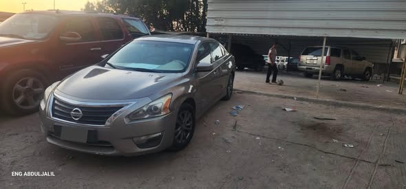 نيسان Altima 2016 - صورة 4