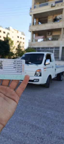 هيونداي بورتر 2017 - صورة 5