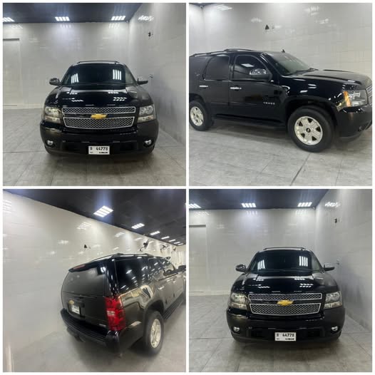 شيفروليه تاهو 2011