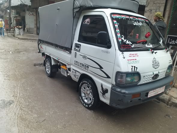 كيا تاونر 1999 - صورة 1