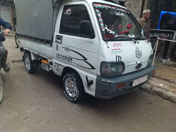 كيا تاونر 1999 - صورة 2