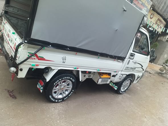 كيا تاونر 1999 - صورة 3