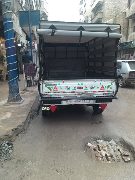 كيا تاونر 1999 - صورة 4