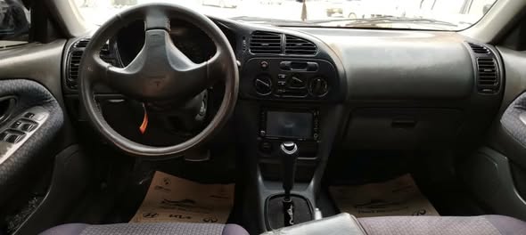 ميتسوبيشي جبار 1998 - صورة 2